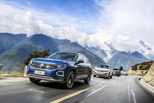 消費者放棄別的車型只認(rèn)準(zhǔn)大眾探岳 只因其強大的產(chǎn)品力