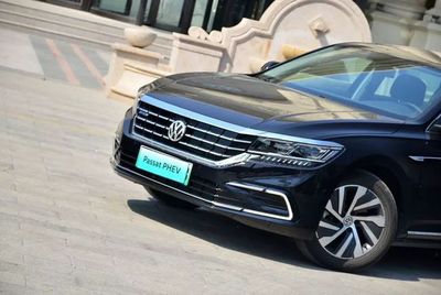 新能源市場破局者?體驗(yàn)上汽大眾PHEV魅力