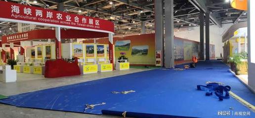 2020第十三屆湖南國際現代種業博覽會 廣州市尚觀展覽引領展臺搭建新風貌