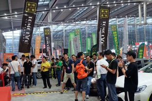 驅動創新，賦能產業 第十七屆深圳國際汽車改裝服務業展覽會的卓越展覽服務
